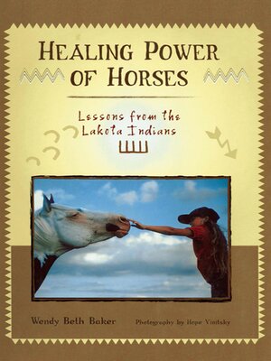 cover image of Healing Power of Horses